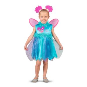 DISFRAZ DE ABBY CADABBY NIÑA