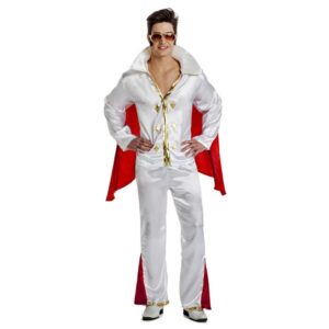 DISFRAZ DE ELVIS LUJO HOMBRE