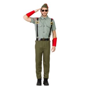 DISFRAZ DE LEGIONARIO EJÉRCITO HOMBRE