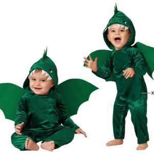 DISFRAZ DE DRAGÓN PARA BEBÉ