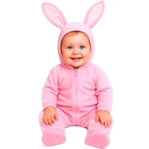 DISFRAZ DE CONEJITO DE PASCUA BEBÉ
