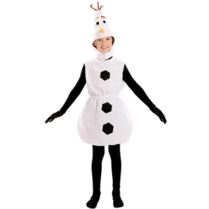 DISFRAZ DE OLAF UNISEX INFANTIL