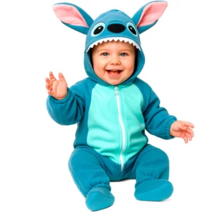 DISFRAZ DE STICH PARA BEBÉ