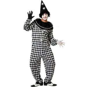 DISFRAZ DE ARLEQUÍN PARA HOMBRE