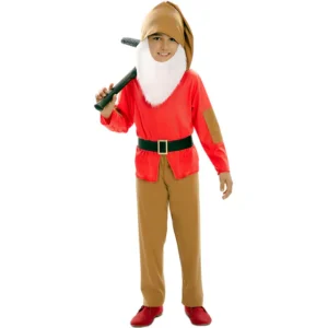 DISFRAZ GNOMO DE NIÑO