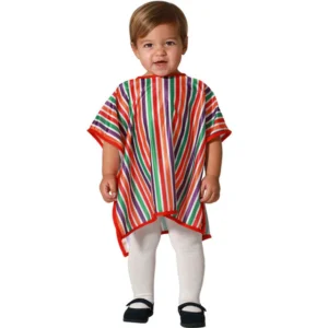 DISFRAZ DE MEJICANO PARA BEBÉ