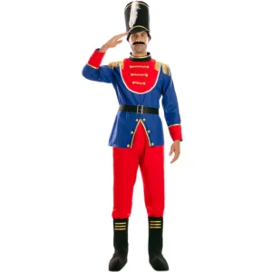 DISFRAZ DE EL SOLDADO DE JUGUETE HOMBRE