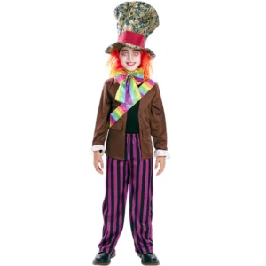 DISFRAZ DE SOMBRERERO UNISEX INFANTIL