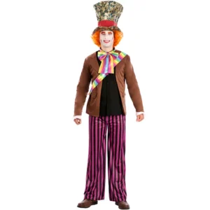 DISFRAZ DE SOMBRERERO UNISEX ADULTO