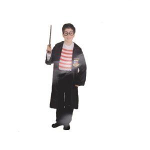 DISFRAZ DE MAGO HARRY POTTER NIÑO