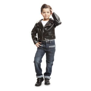 CAZADORA GREASE NIÑO