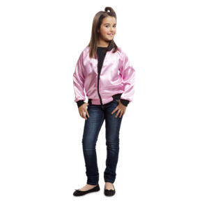 CAZADORA DE PINK LADY GREASE NIÑA