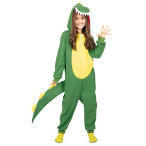 DISFRAZ DE DINOSAURIO UNISEX INFANTIL