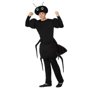 DISFRAZ DE HORMIGA ADULTO