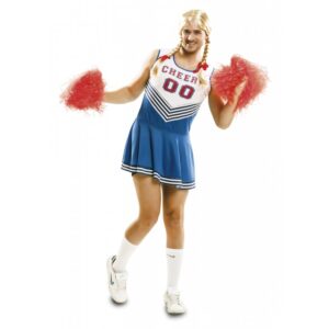 DISFRAZ DE ANIMADORA HOMBRE