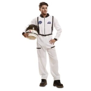 DISFRAZ DE ASTRONAUTA PARA HOMBRE