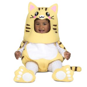 DISFRAZ DE BALOON GATITO BEBÉ