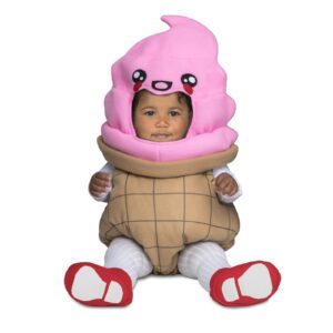 DISFRAZ DE BALOON HELADO BEBÉ