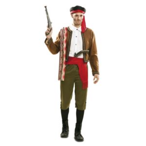 DISFRAZ DE BANDOLERO HOMBRE