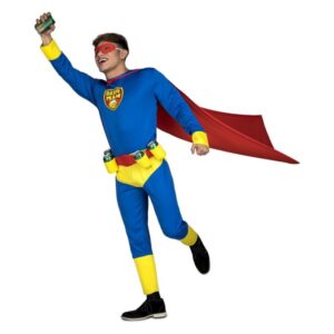 DISFRAZ DE BEER MAN HOMBRE