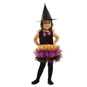 DISFRAZ DE BRUJITA FANTASIA NIÑA
