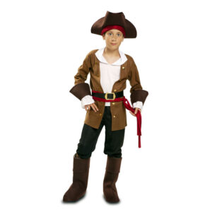 DISFRAZ DE BUCANERO INFANTIL
