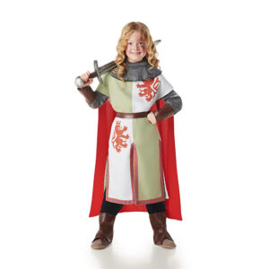 DISFRAZ DE CABALLERO LEÓN UNISEX INFANTIL