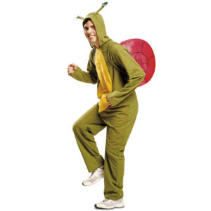 DISFRAZ DE CARACOL ADULTO