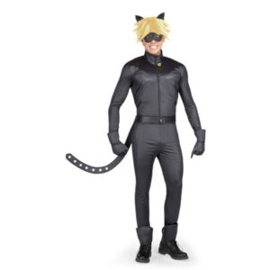 DISFRAZ DE CAT NOIR HOMBRE