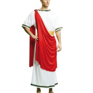 DISFRAZ DE ROMANO CÉSAR PARA HOMBRE