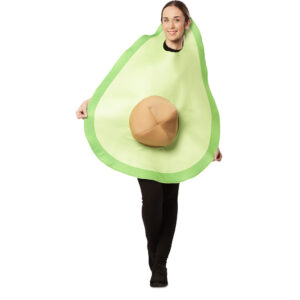 DISFRAZ DE AGUACATE UNISEX ADULTO