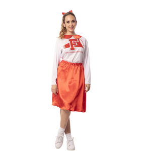 DISFRAZ DE ANIMADORA PARA MUJER