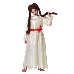 DISFRAZ DE ANNABELLE PARA NIÑA