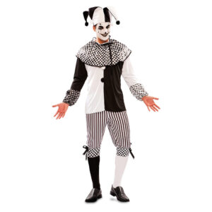 DISFRAZ DE ARLEQUÍN PARA ADULTO