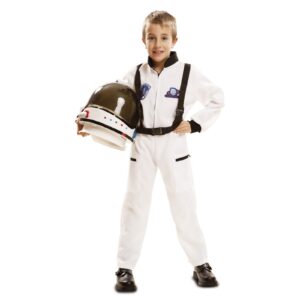 DISFRAZ DE ASTRONAUTA PARA NIÑO