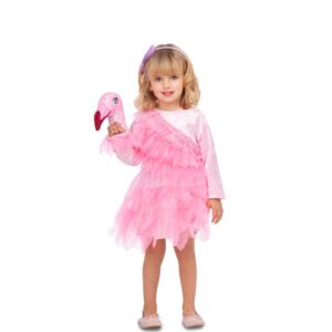 DISFRAZ DE BAILARINA FLAMINGO NIÑA
