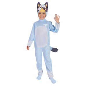 DISFRAZ DE BLUEY INFANTIL