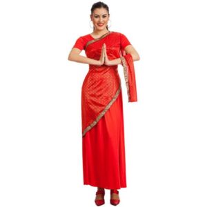 DISFRAZ DE BOLLYWOOD MUJER
