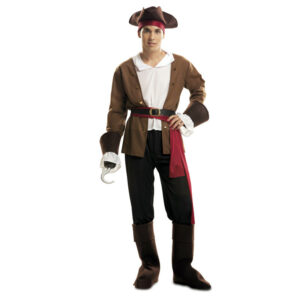 DISFRAZ DE BUCANERO HOMBRE