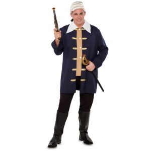 DISFRAZ DE BUCANERO PARA HOMBRE