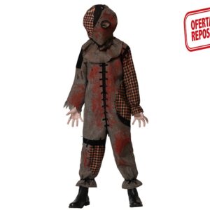 DISFRAZ DE MUÑECO BUDÚ NIÑO