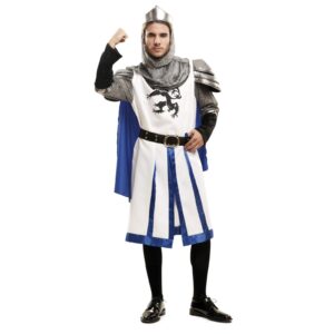 DISFRAZ DE CABALLERO REAL HOMBRE