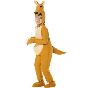 DISFRAZ DE CANGURO UNISEX INFANTIL