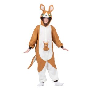 DISFRAZ DE CANGURO INFANTIL