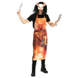 DIFRAZ DE CARNICERO TERROR HOMBRE