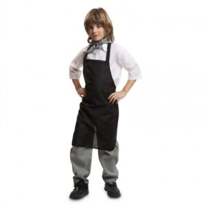 DISFRAZ DE CASTAÑERO NIÑO