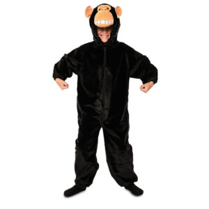 DISFRAZ DE CHIMPANCÉ INFANTIL