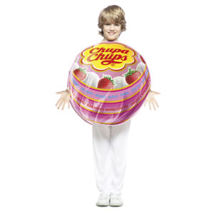 DISFRAZ DE CHUPA CHUPS UNISEX INFANTIL