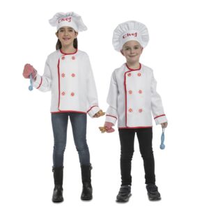 DISFRAZ DE COCINERO UNISEX INFANTIL