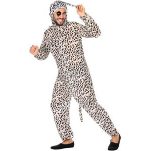 DISFRAZ DE DÁLMATA ADULTO